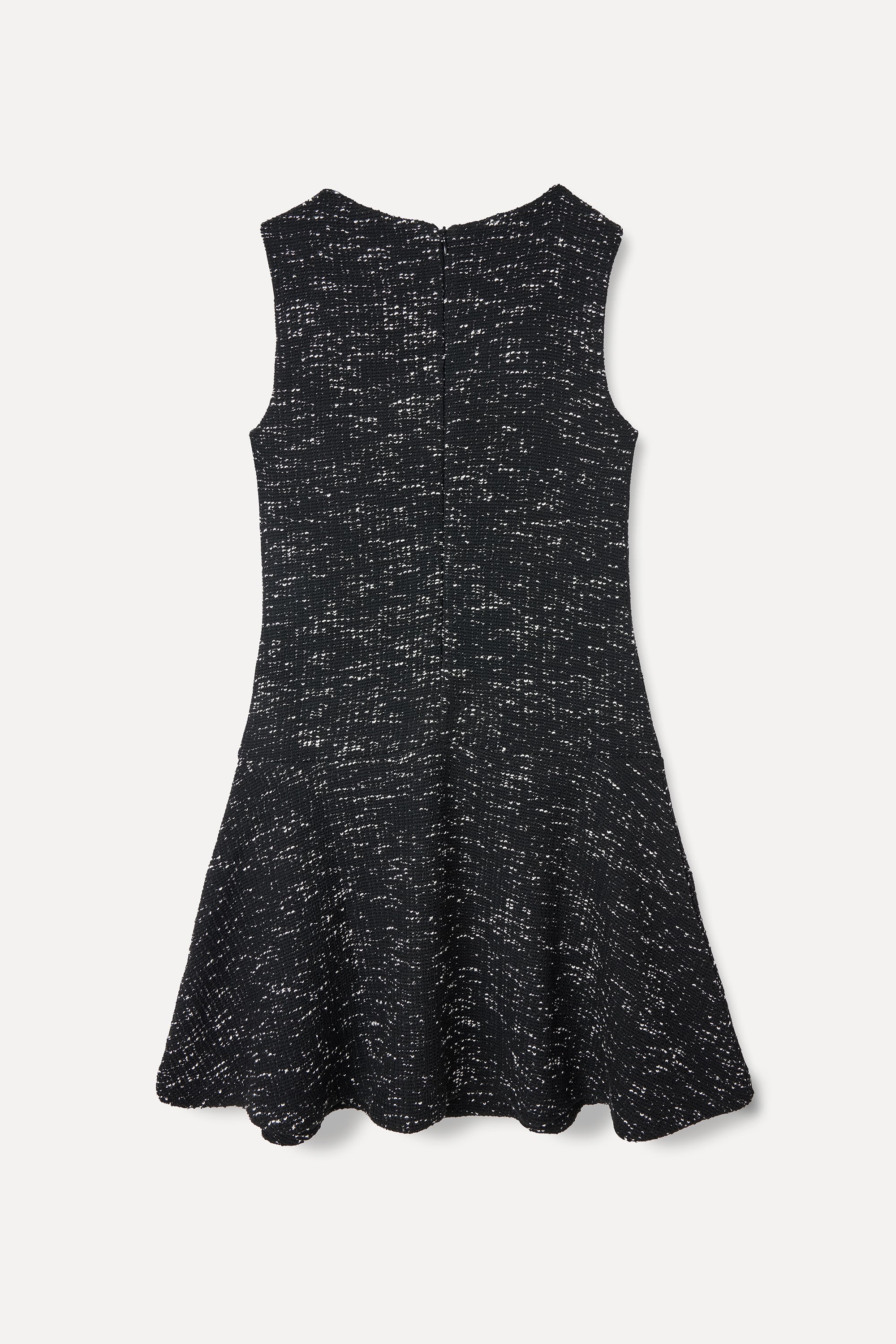 JAKARLI A FORM KOLSUZ MİNİ ELBİSE