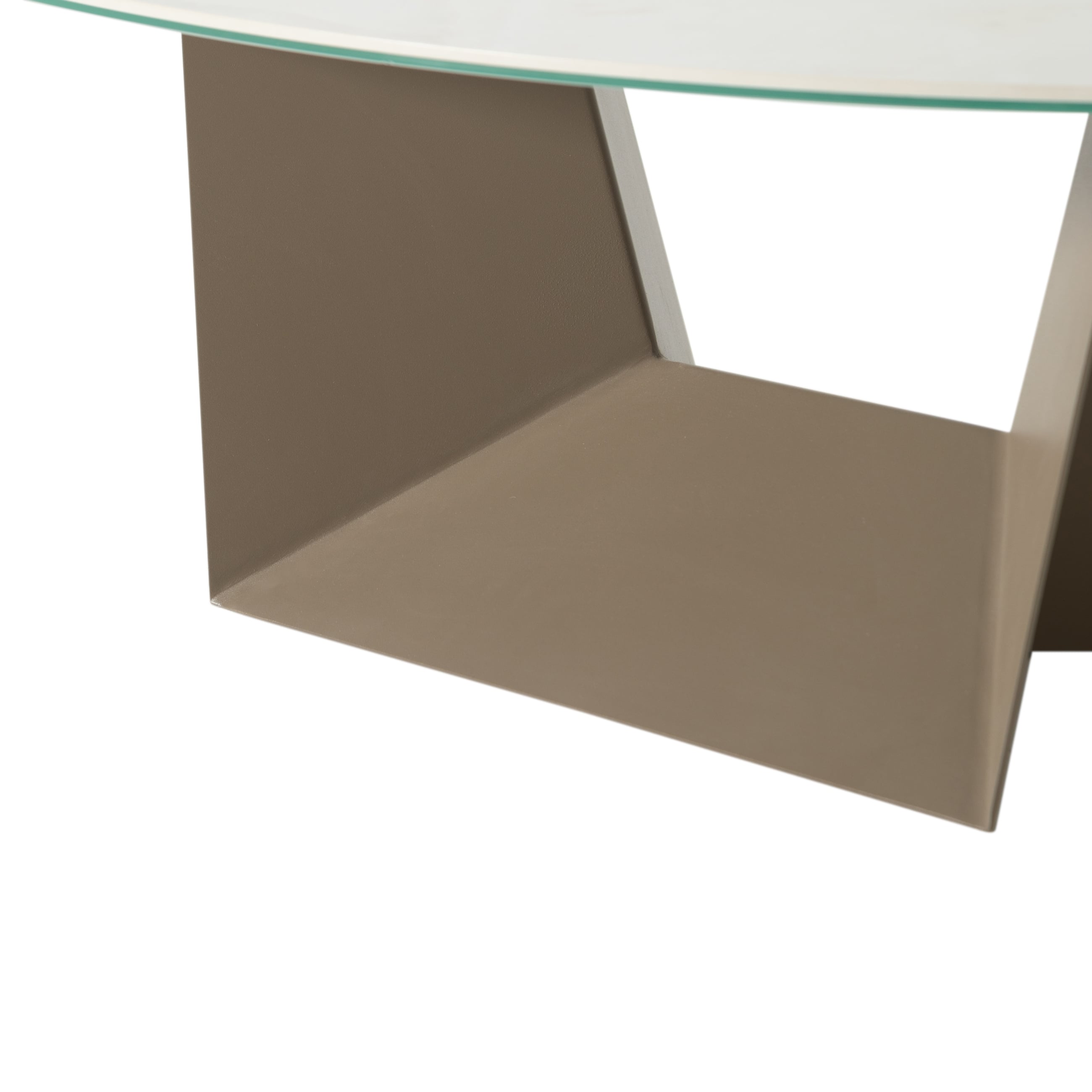 HARVEY OVAL KAHVE SEHPASI