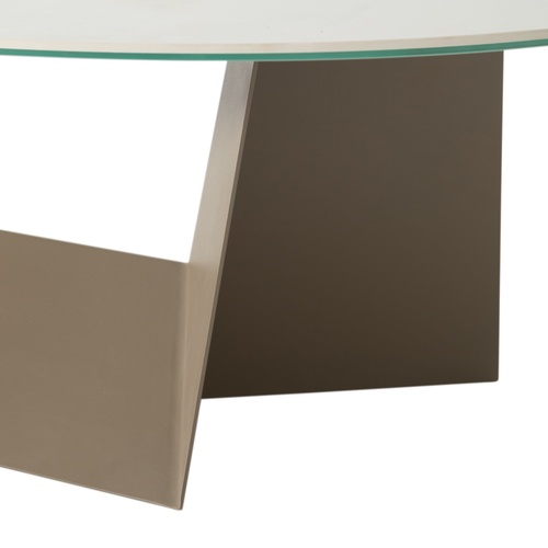 HARVEY OVAL KAHVE SEHPASI