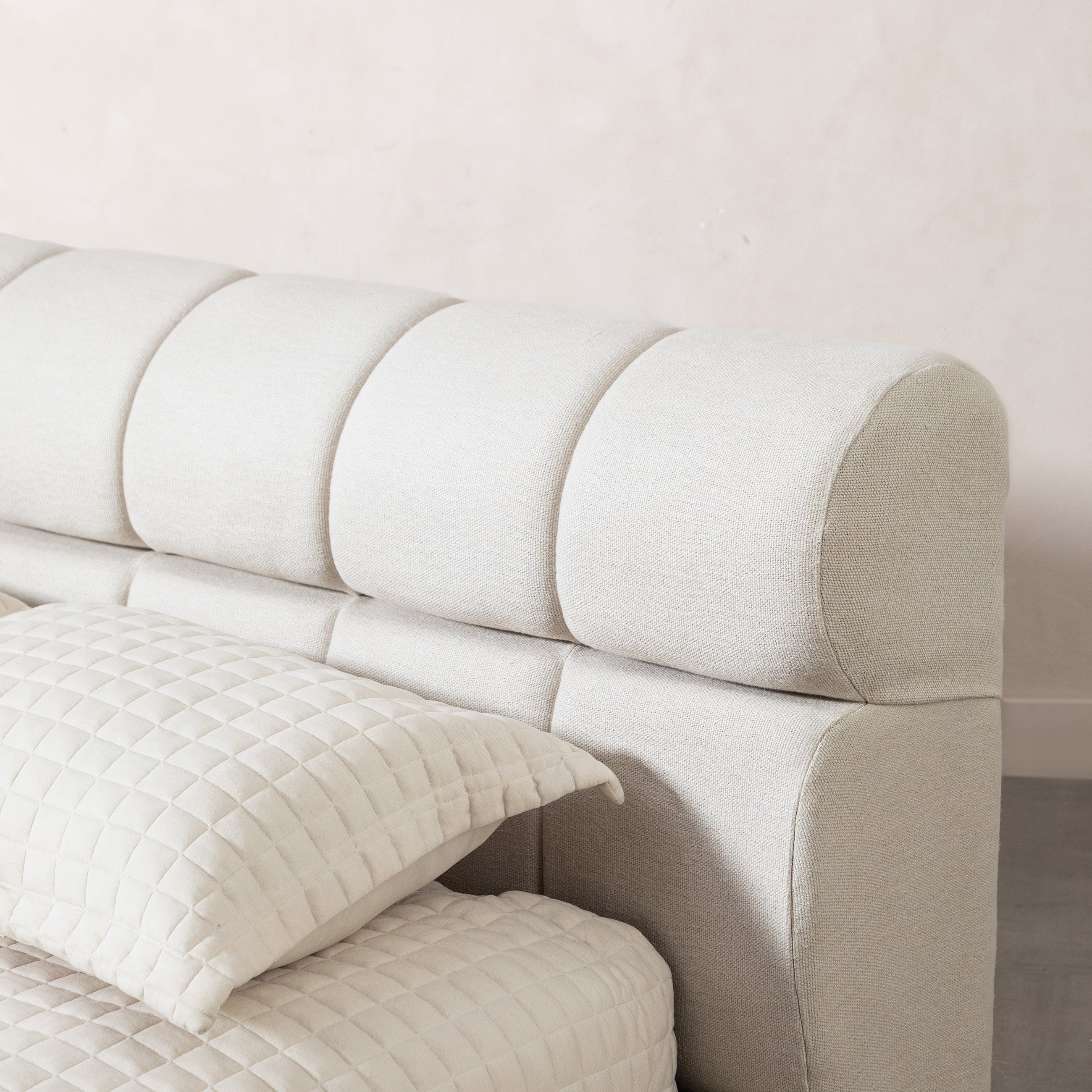 OSCAR NEO YATAK BEJ 180X220