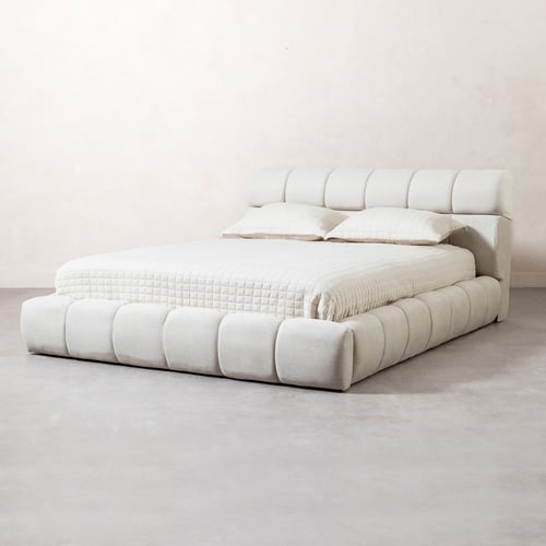 OSCAR NEO YATAK BEJ 200X200