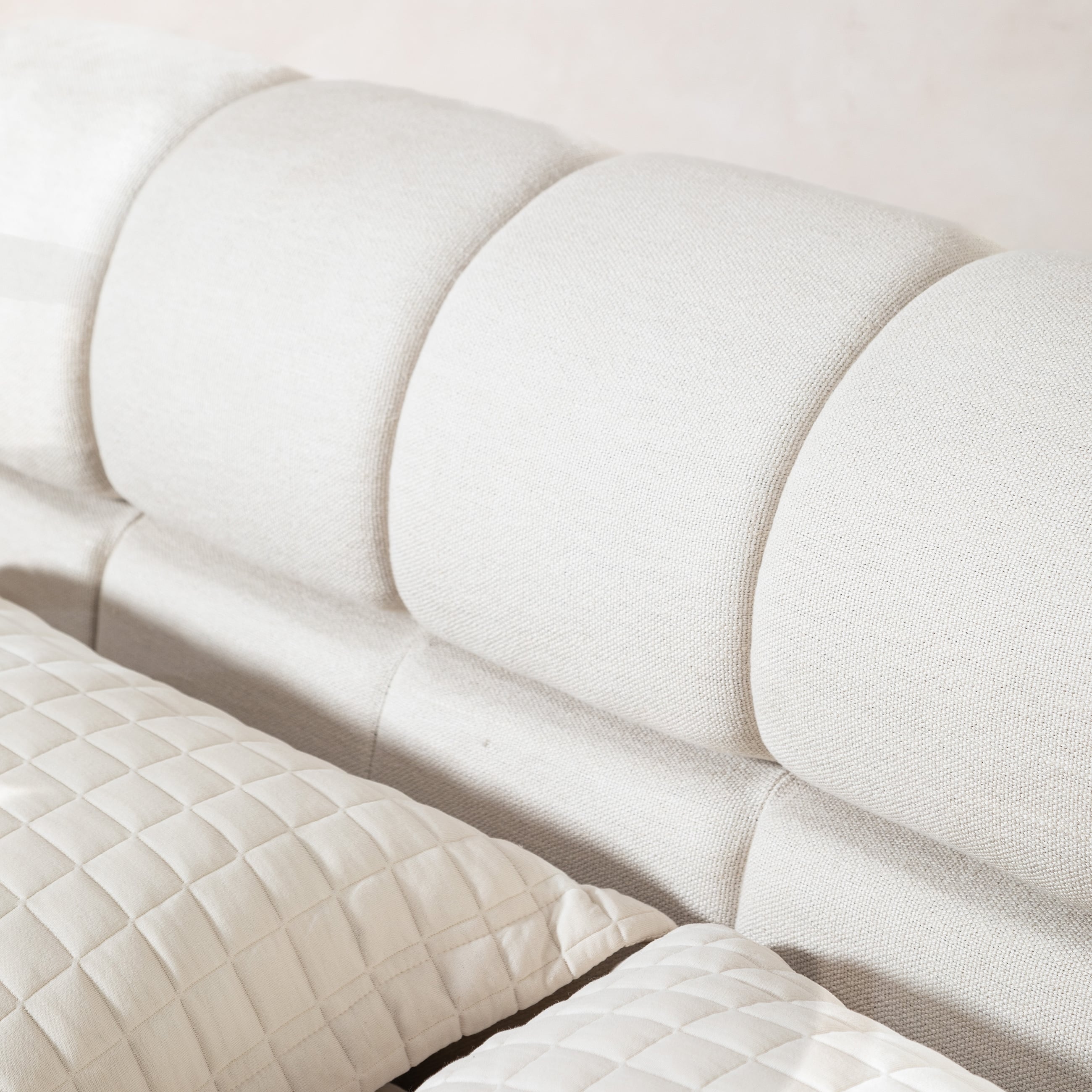 OSCAR NEO YATAK BEJ 200X200