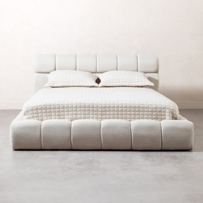 OSCAR NEO YATAK BEJ 200X200