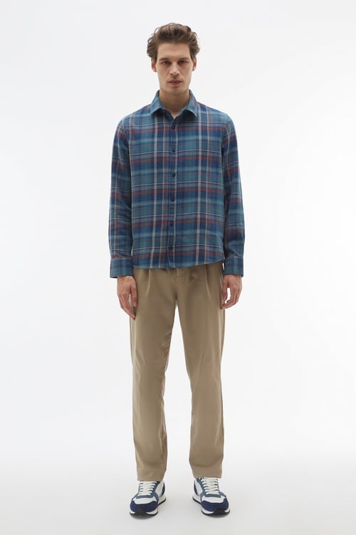 STRAIGHT FIT PANTOLON