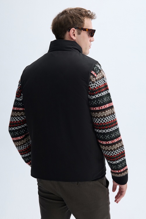  KAPİTONELİ ÇİFT TARAFLI YELEK