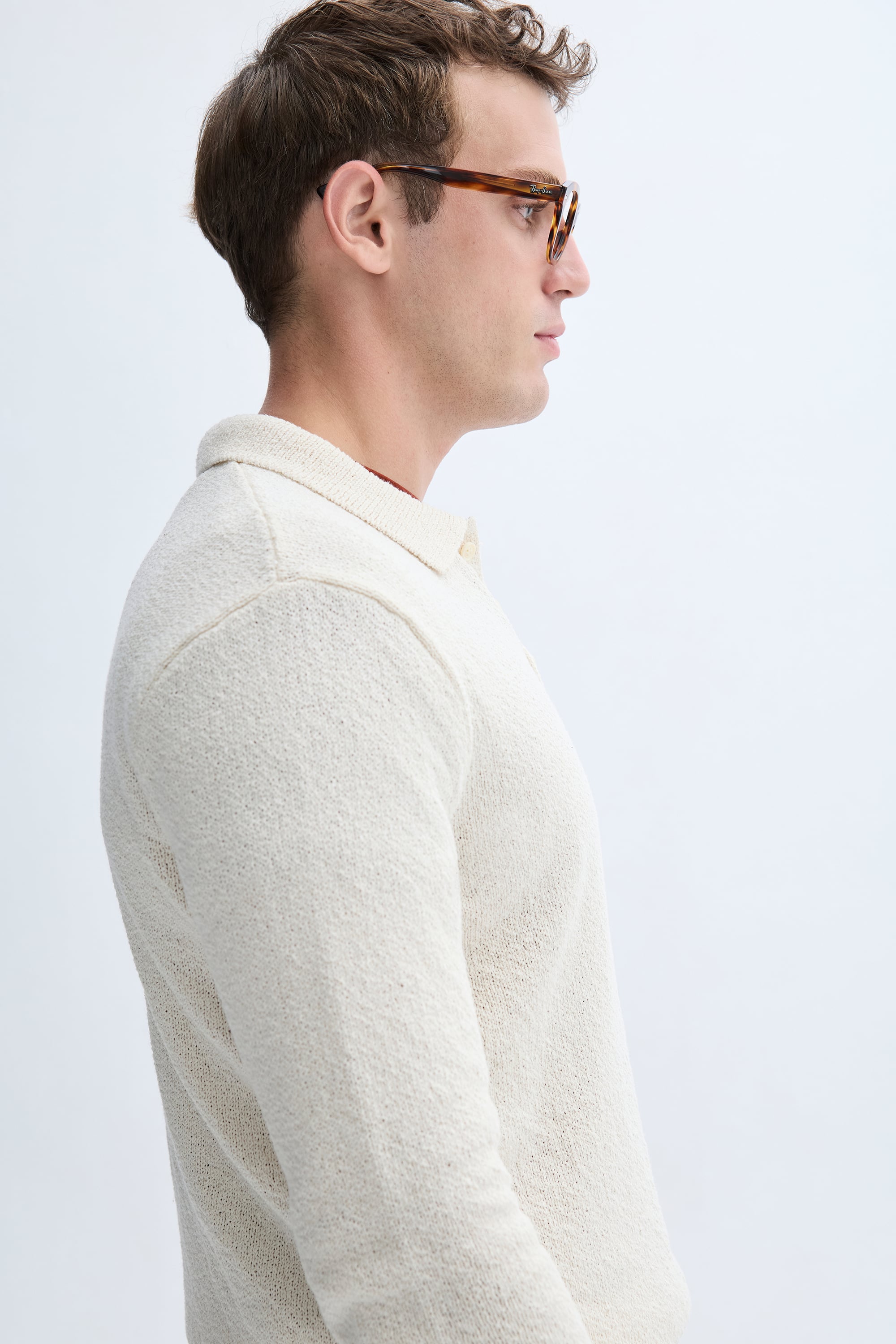 POLO YAKA TRİKO KAZAK