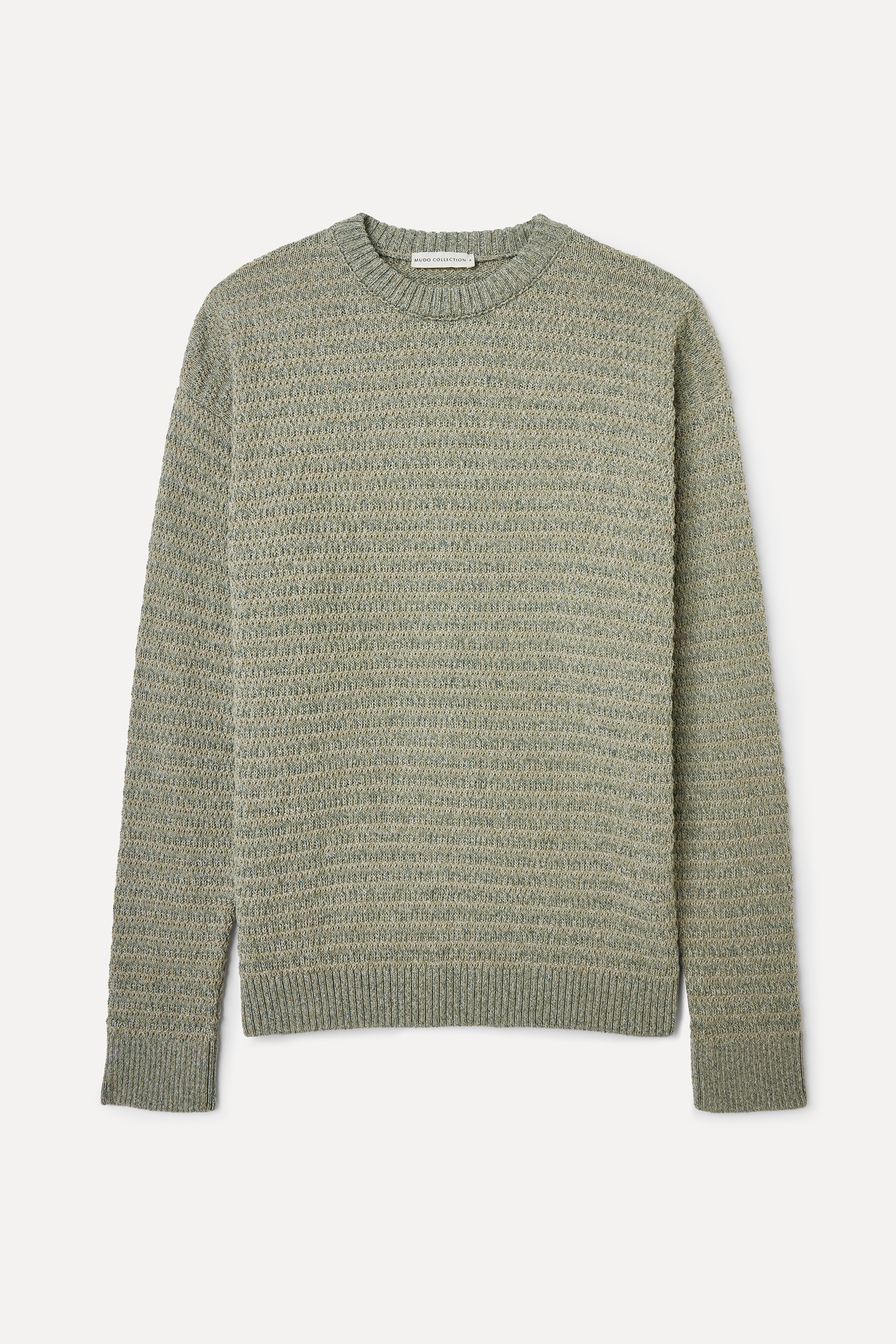 COMFORT FIT MULİNELİ KAZAK