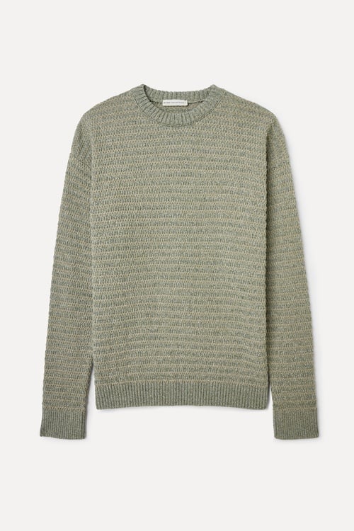  COMFORT FIT MULİNELİ KAZAK