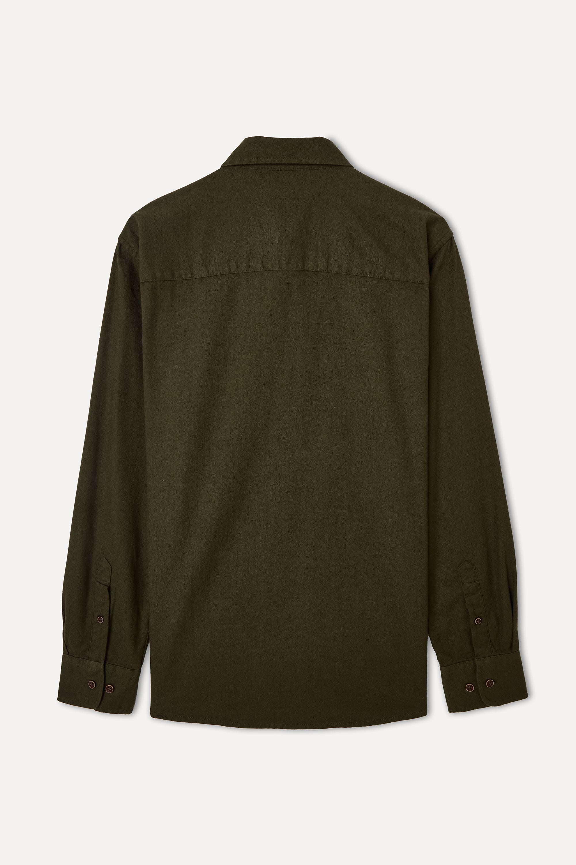 REGULAR FIT UZUN KOLLU GÖMLEK