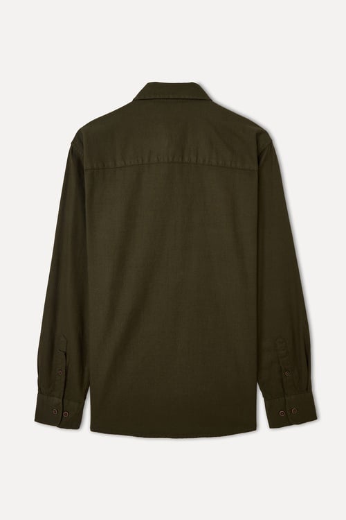  REGULAR FIT UZUN KOLLU GÖMLEK