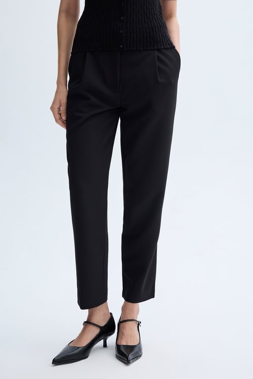 HAVUÇ KESİM PANTOLON