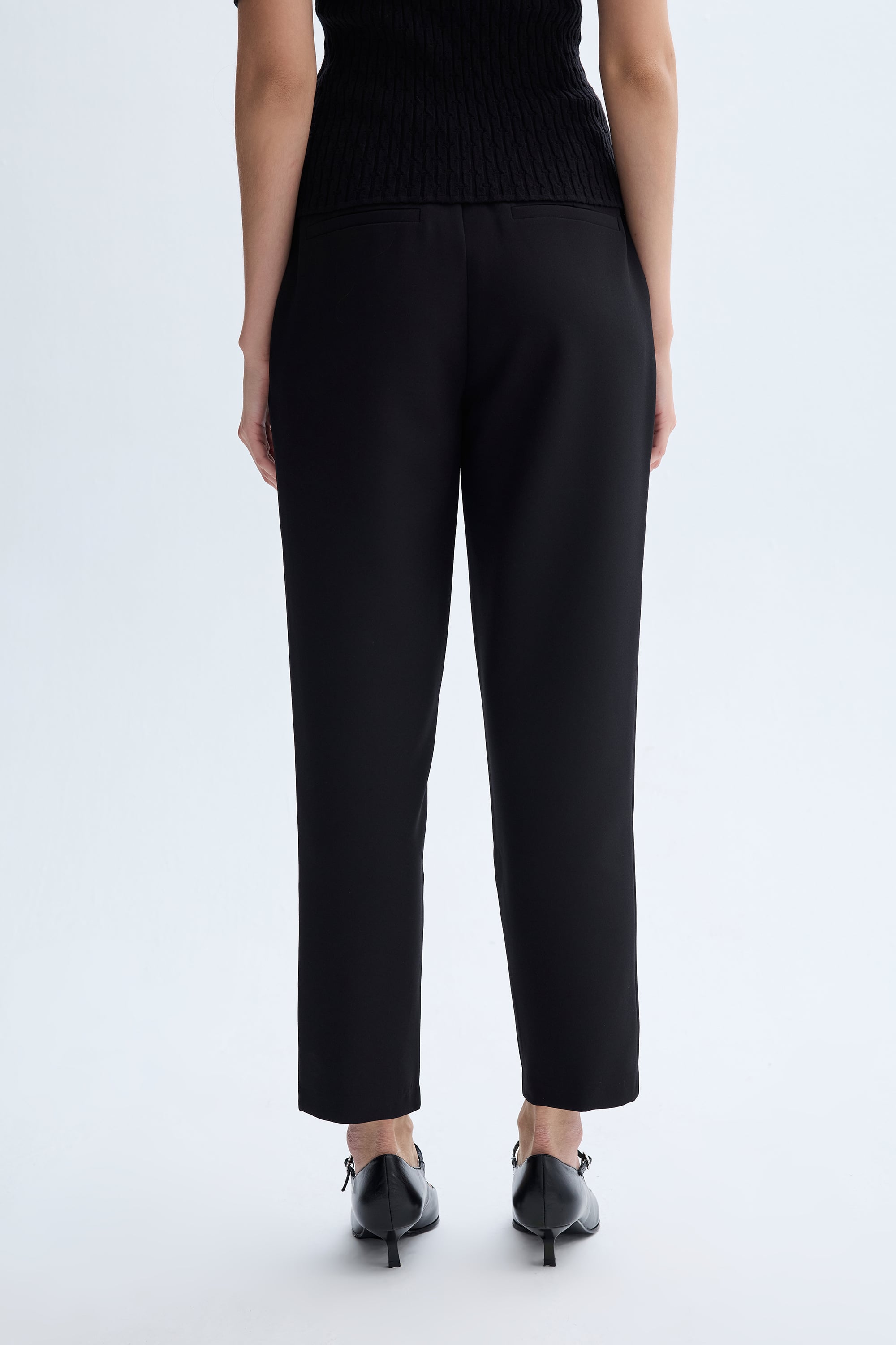 HAVUÇ KESİM PANTOLON