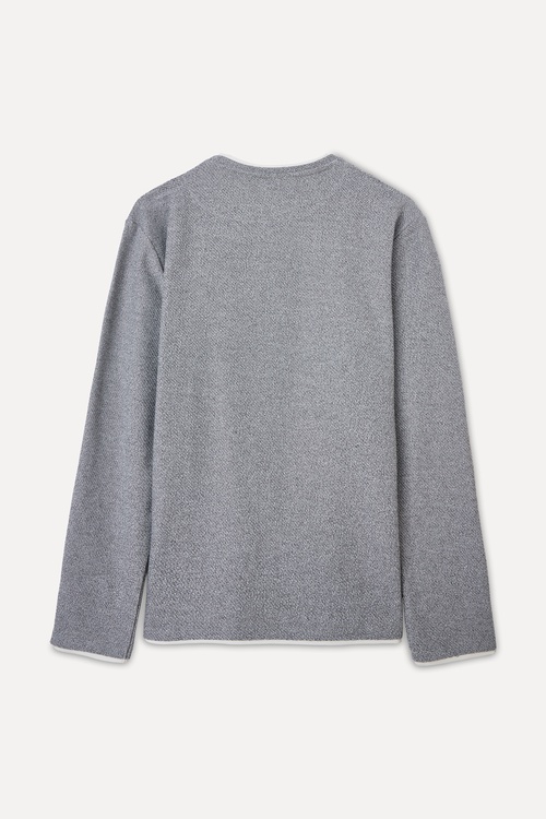  BİSİKLET YAKA SWEATSHIRT