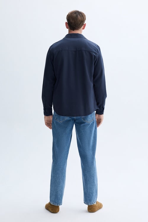 COMFORT FIT CASUAL UZUN KOLLU GÖMLEK