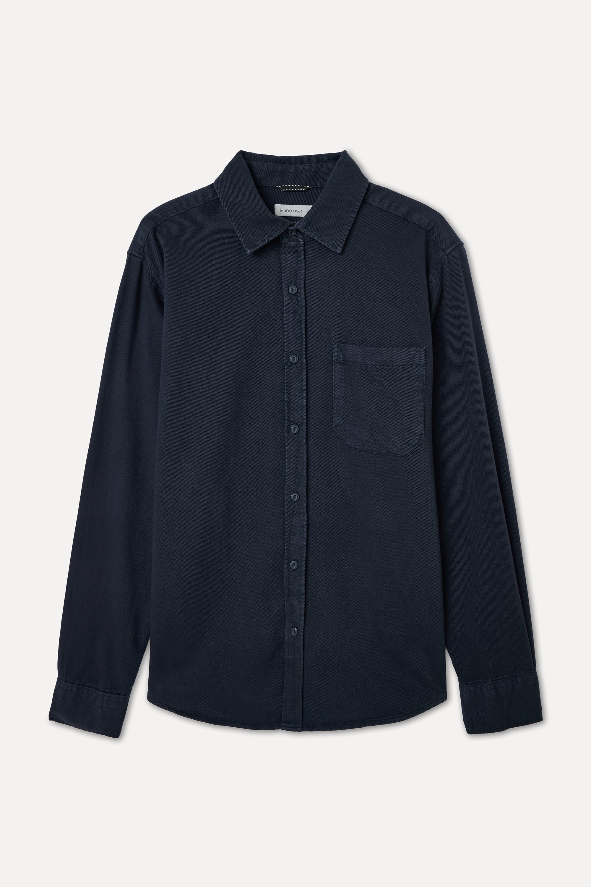 COMFORT FIT CASUAL UZUN KOLLU GÖMLEK