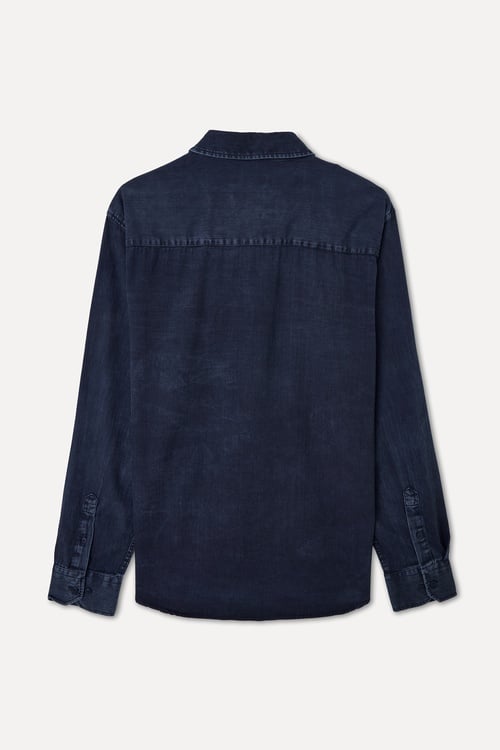 REGULAR FIT UZUN KOLLU GÖMLEK