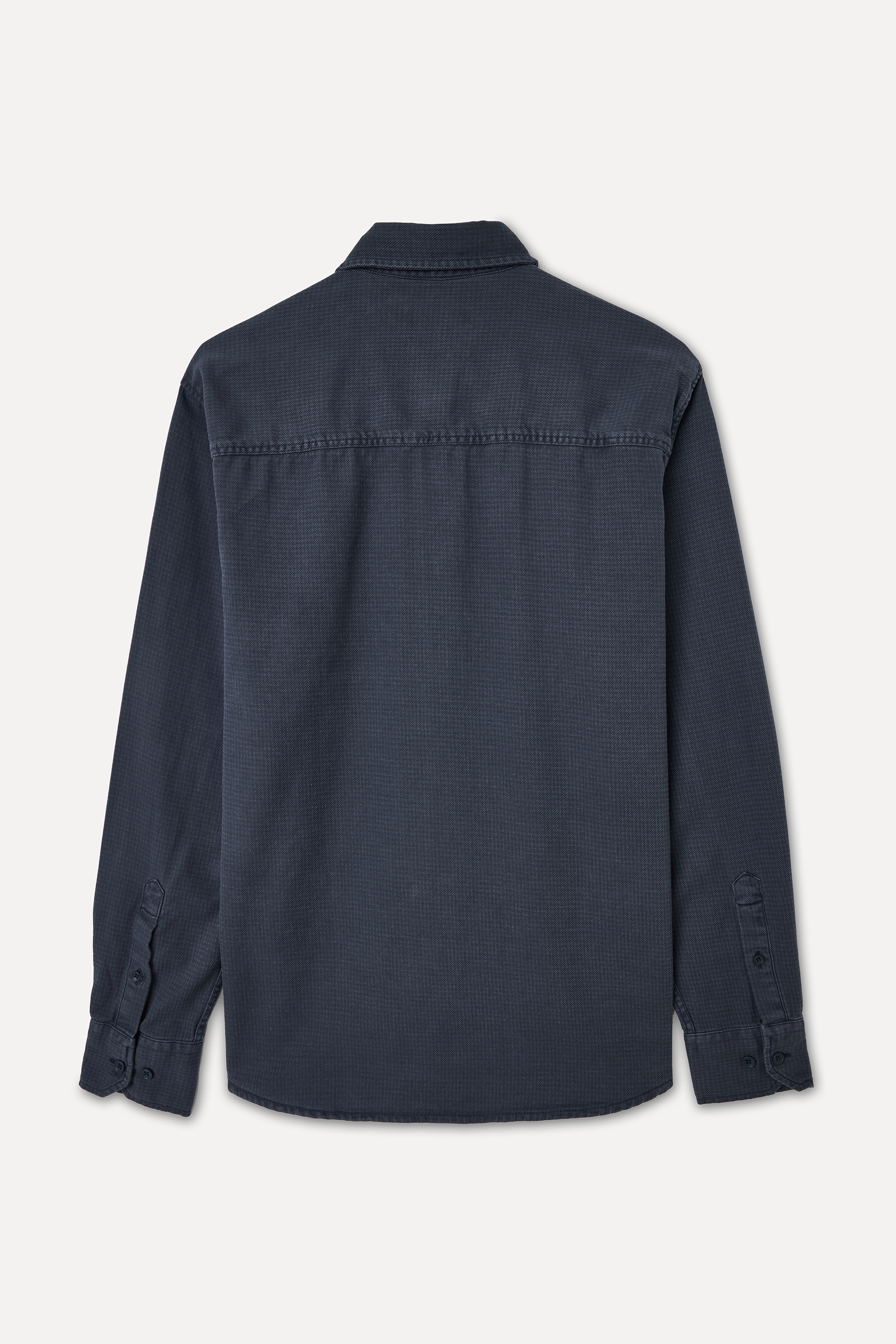 REGULAR FIT UZUN KOLLU GÖMLEK