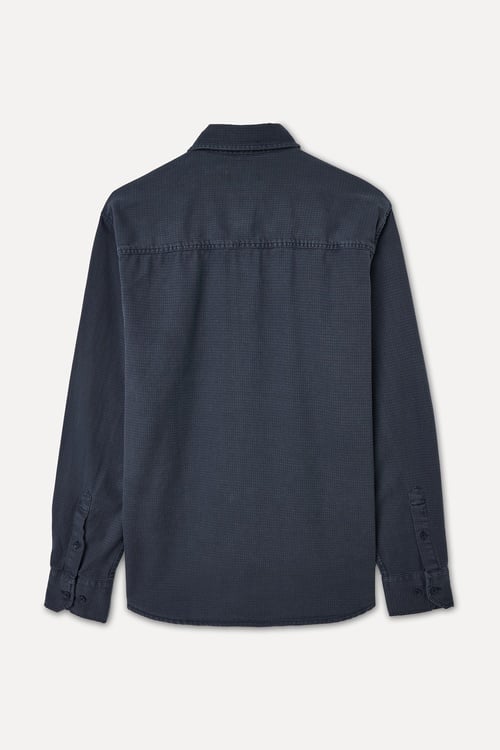  REGULAR FIT UZUN KOLLU GÖMLEK