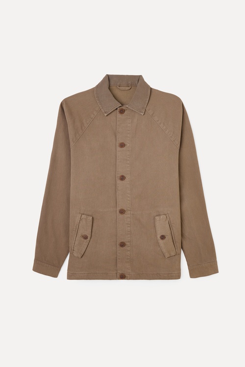  DÜĞMELİ CASUAL CEKET