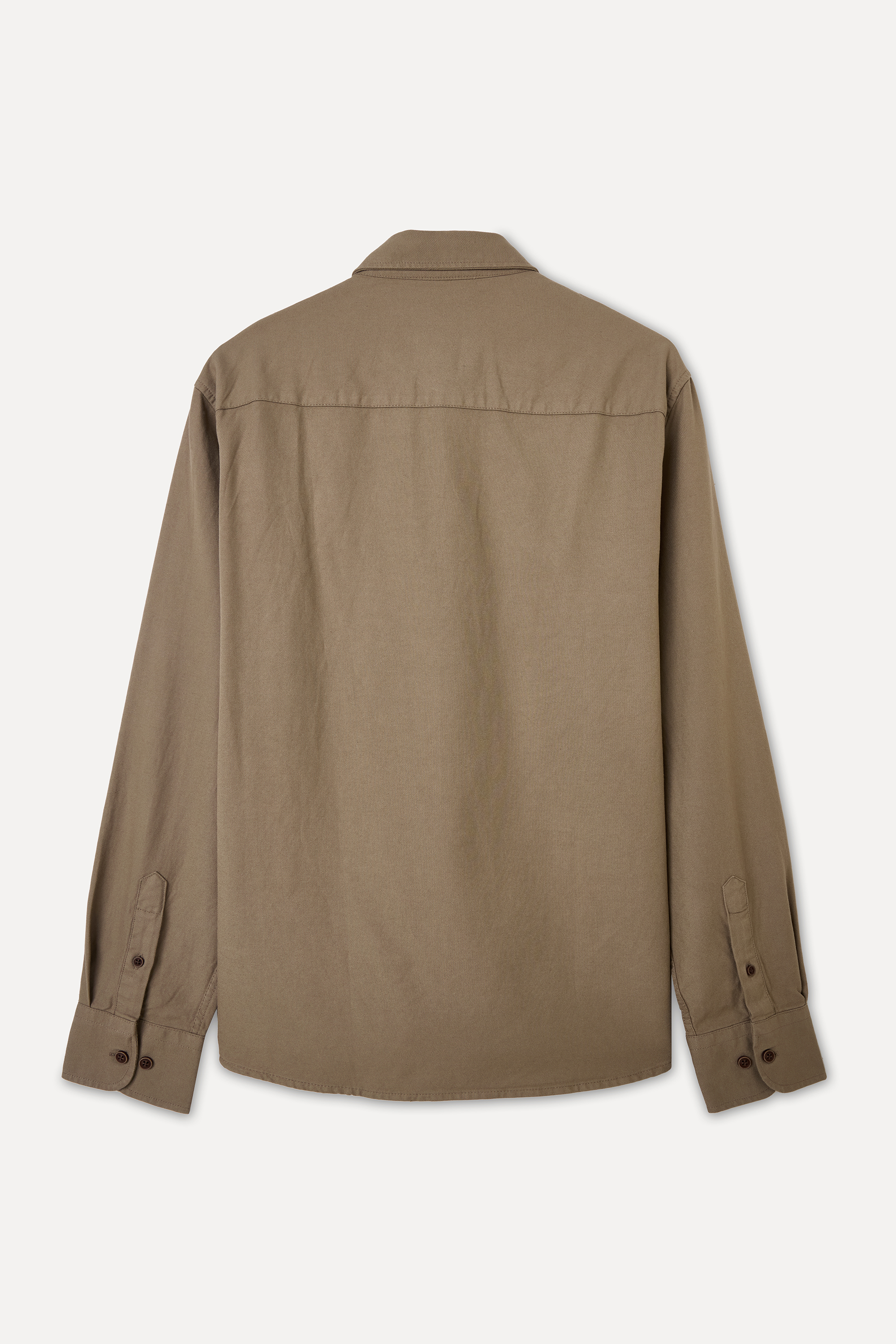 REGULAR FIT UZUN KOLLU GÖMLEK