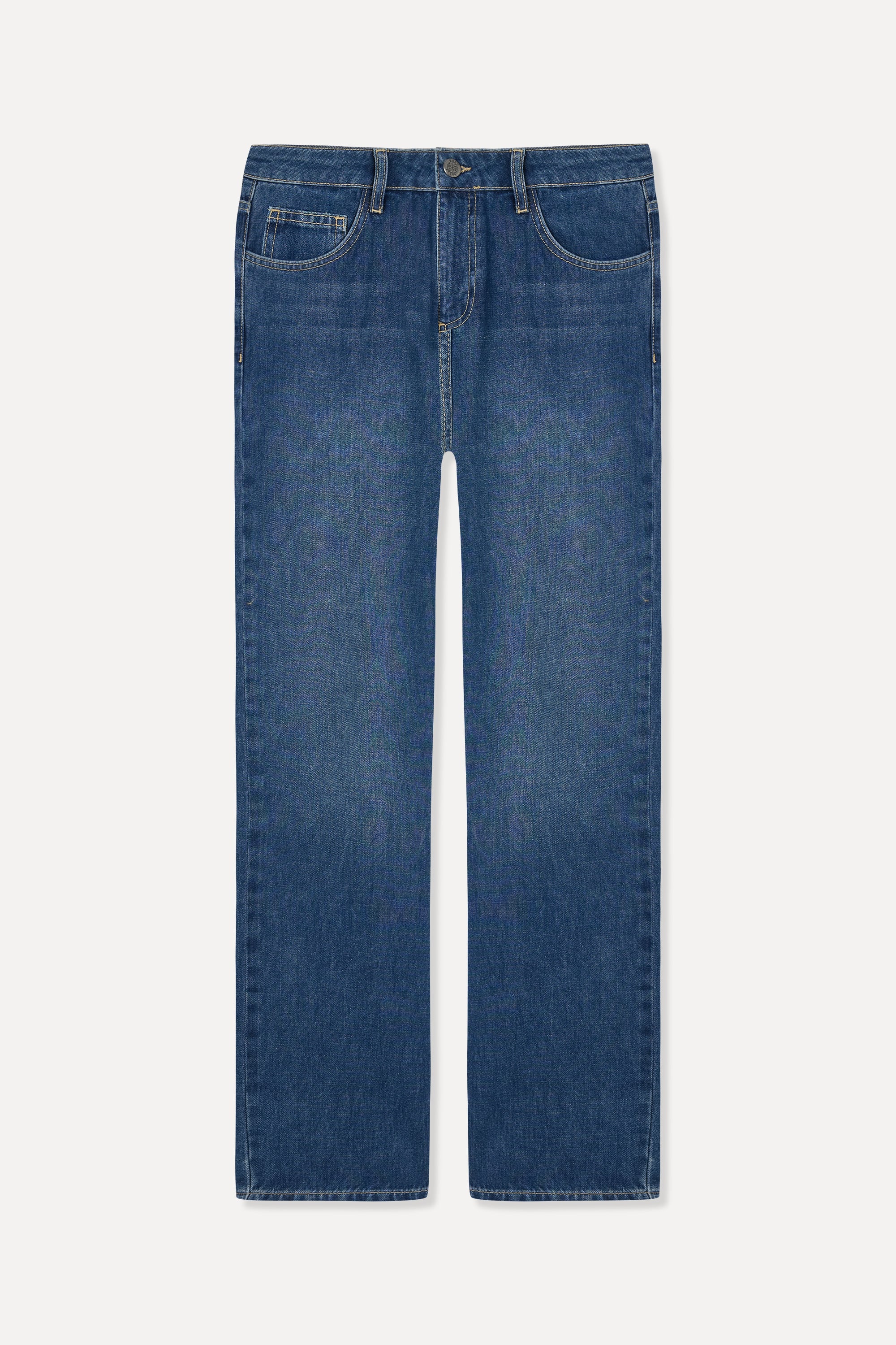 SLIM STRAIGHT FIT JEAN PANTOLON