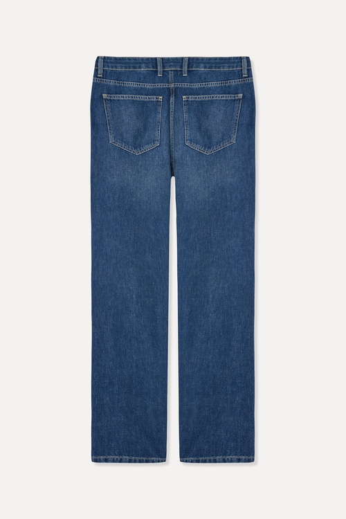  SLIM STRAIGHT FIT JEAN PANTOLON
