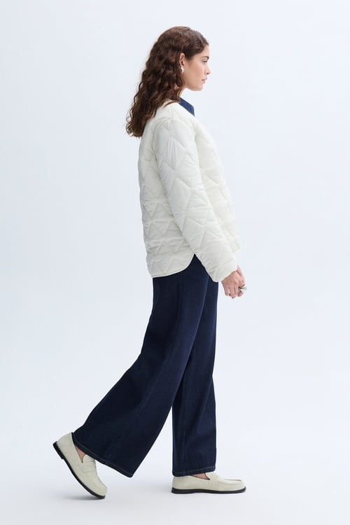 KAPİTONELİ KISA PUFFER MONT