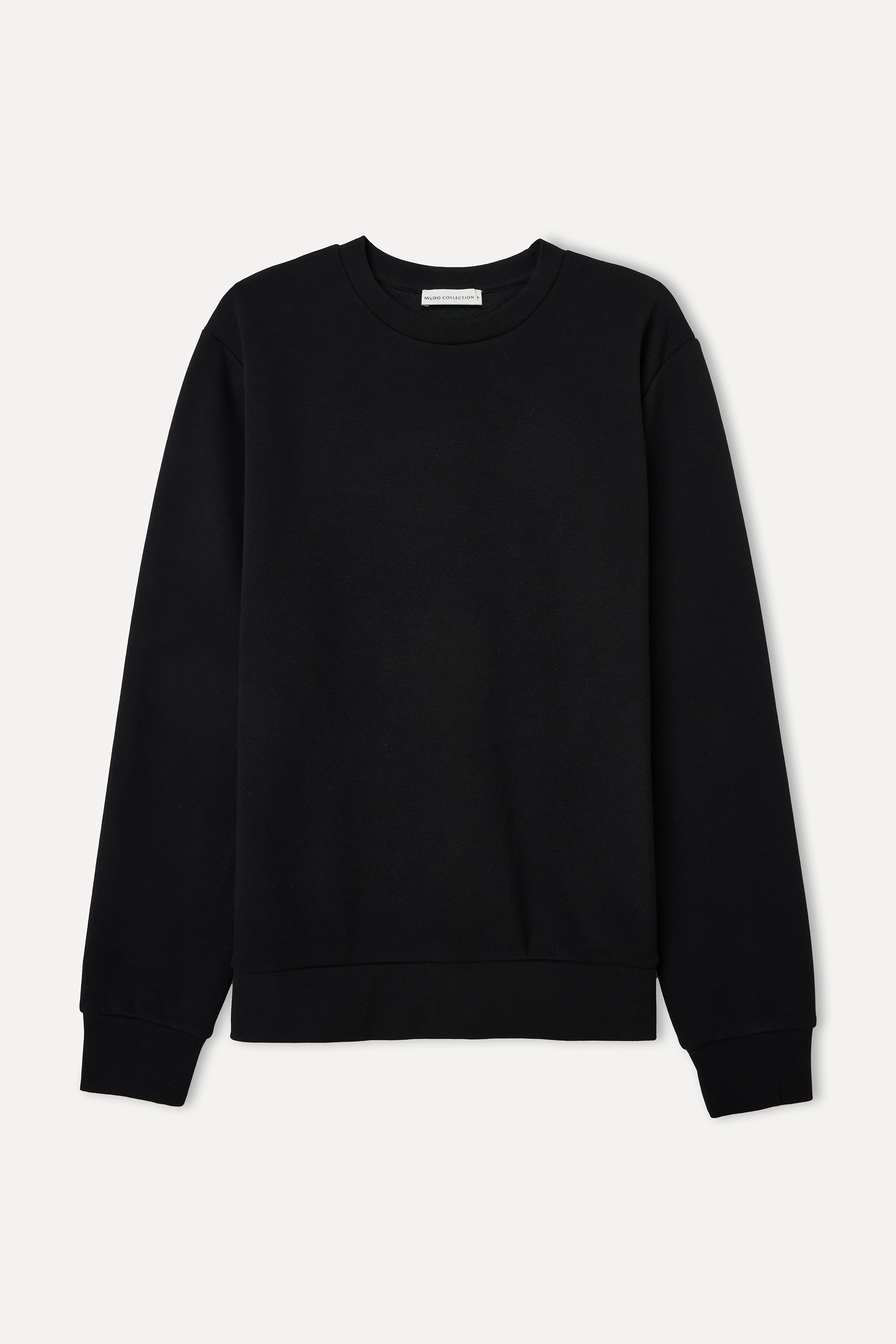 BİSİKLET YAKA KAZAK