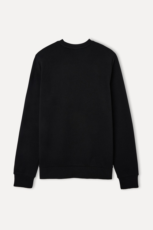  BİSİKLET YAKA KAZAK