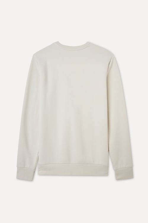 BİSİKLET YAKA KAZAK