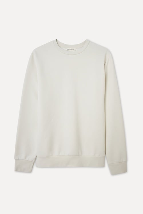 BİSİKLET YAKA KAZAK