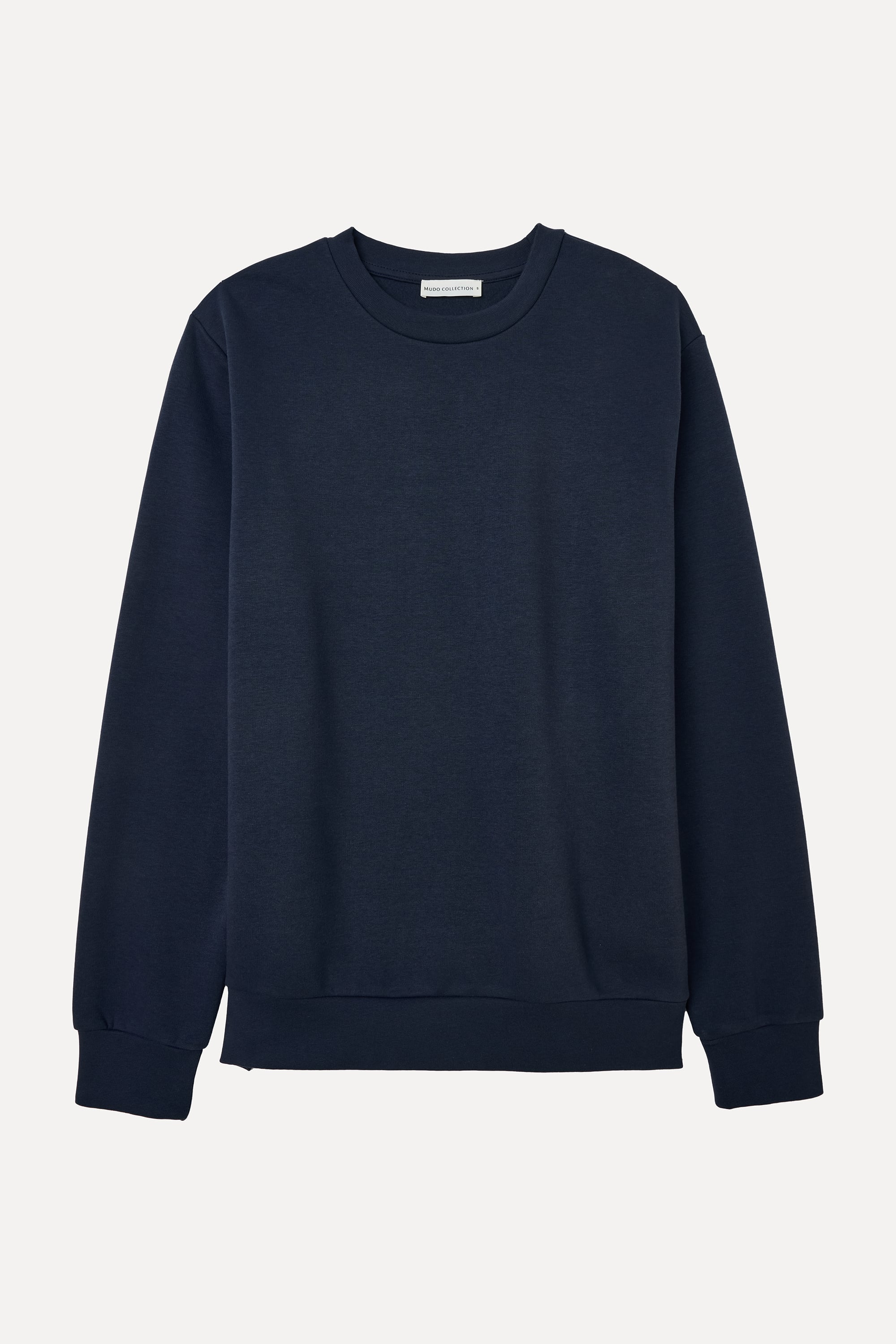 BİSİKLET YAKA KAZAK