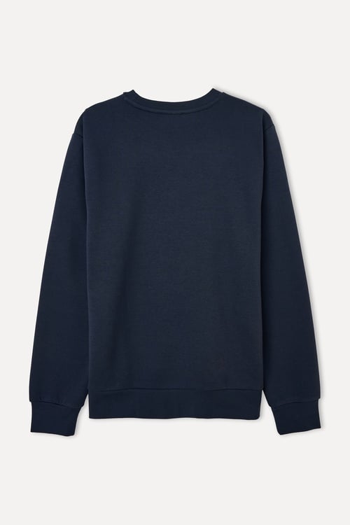  BİSİKLET YAKA KAZAK