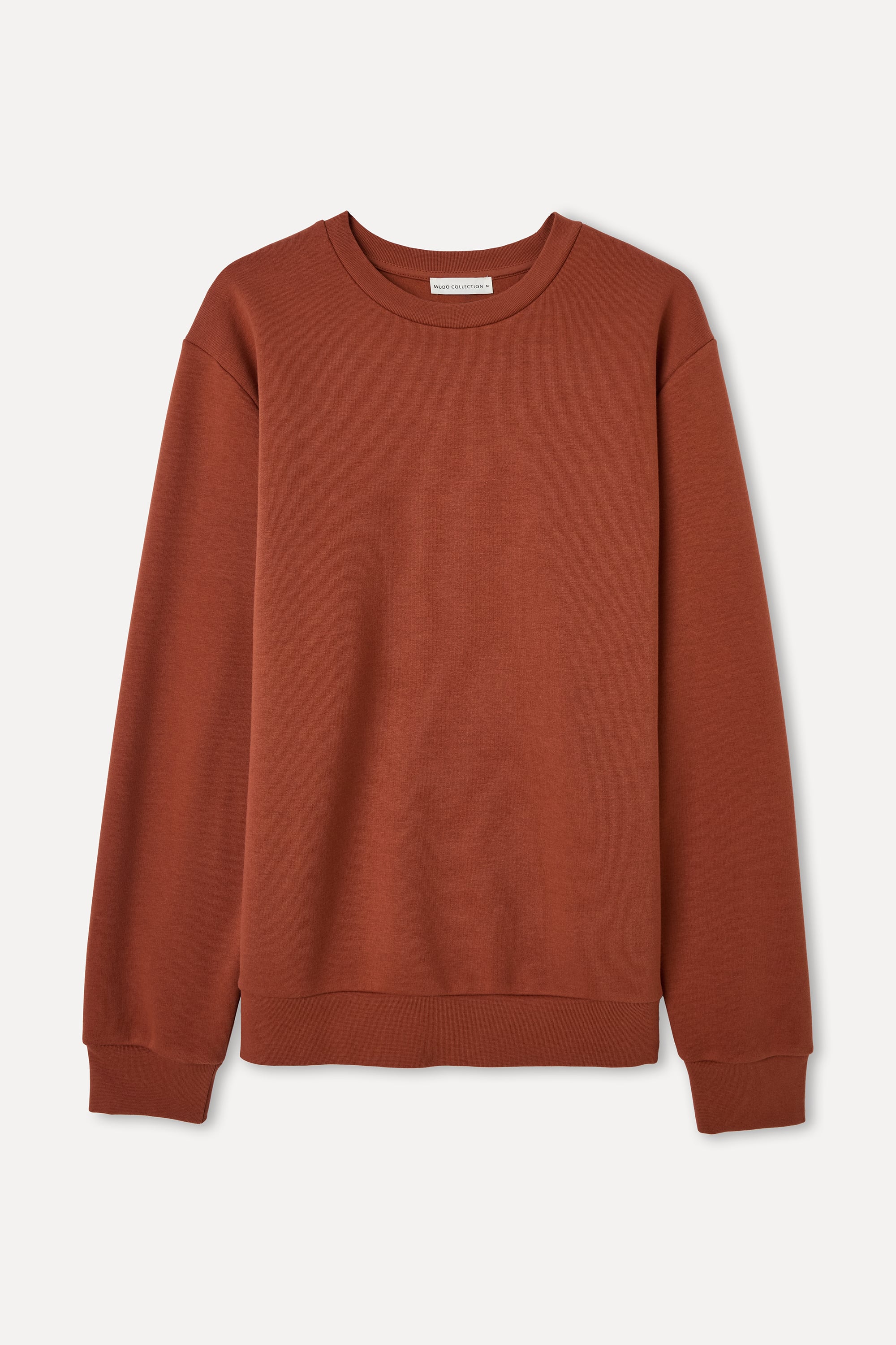 BİSİKLET YAKA KAZAK