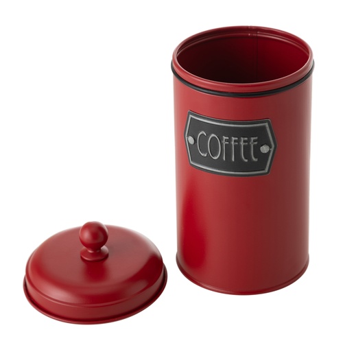 DUBLIN KAHVE KUTUSU KIRMIZI