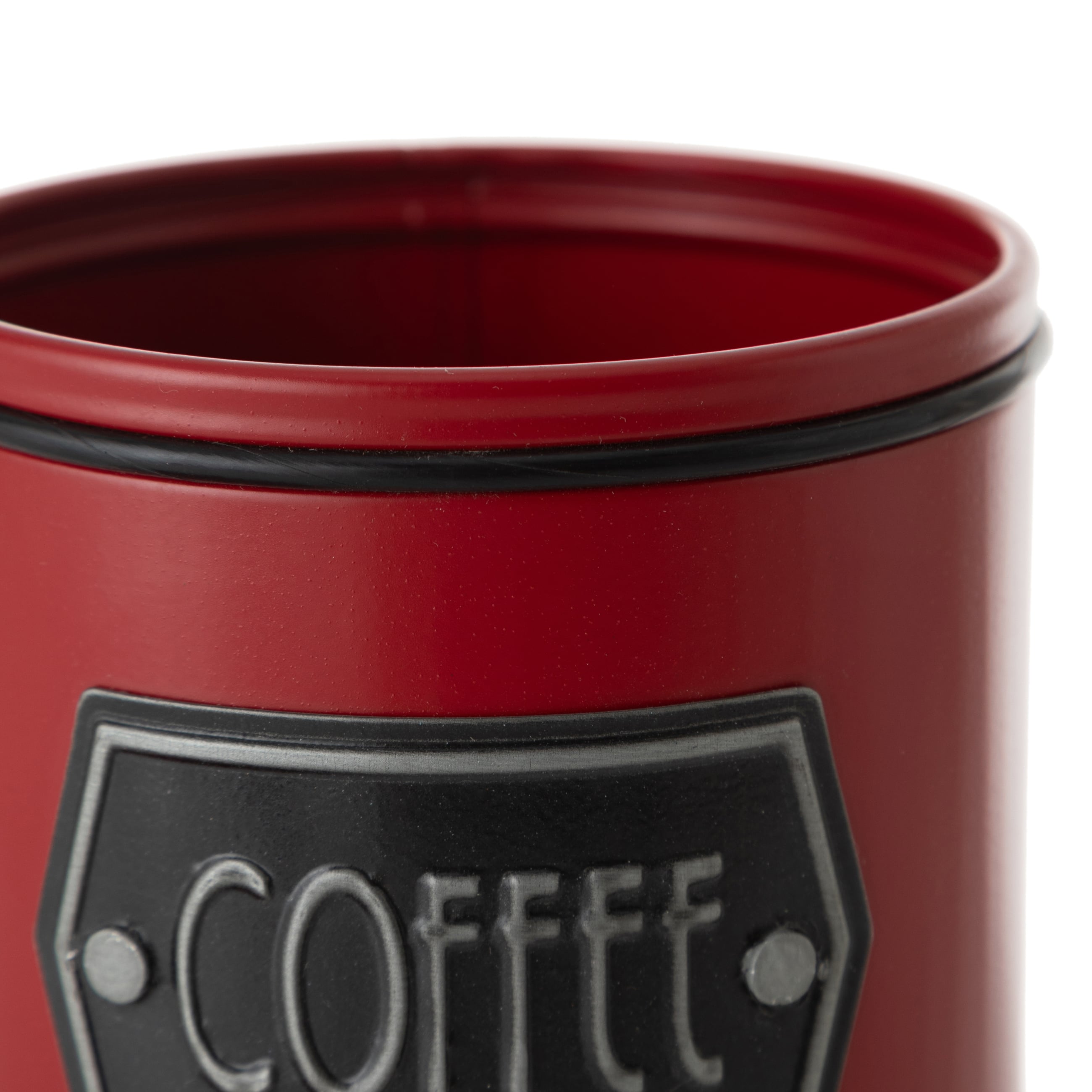 DUBLIN KAHVE KUTUSU KIRMIZI