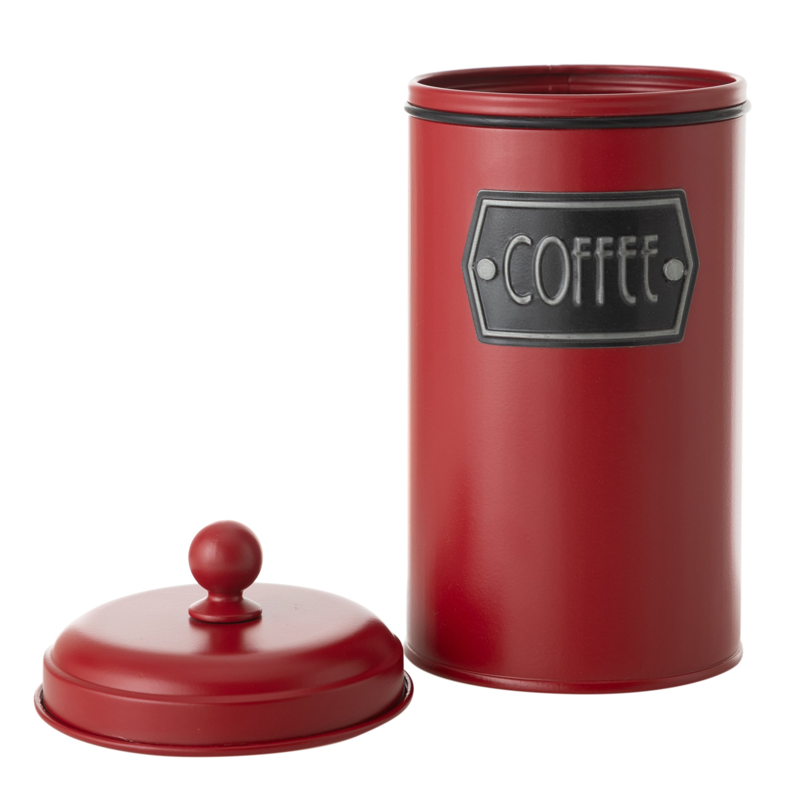 DUBLIN KAHVE KUTUSU KIRMIZI