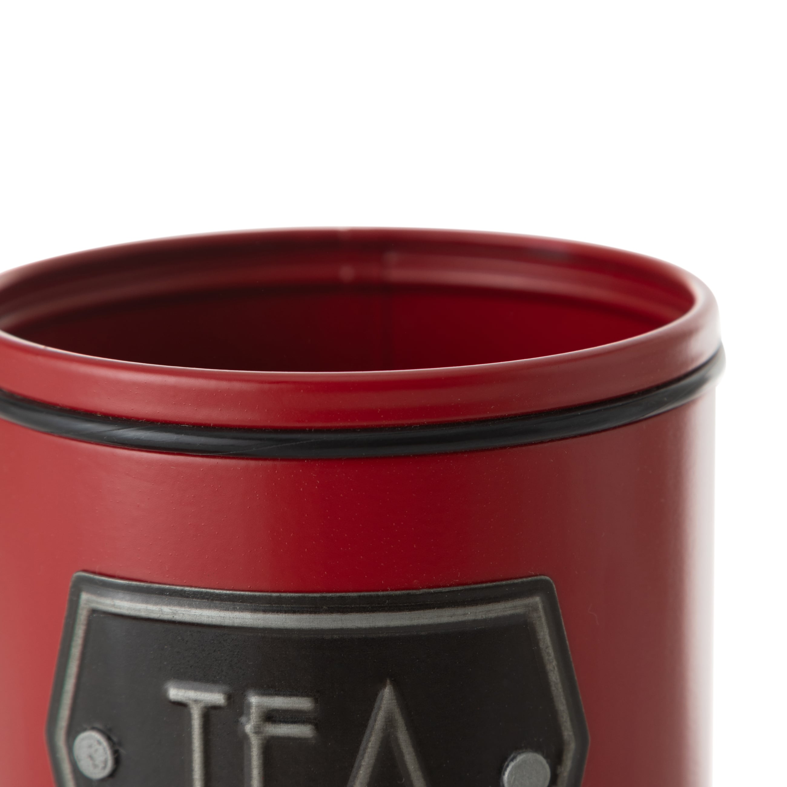 DUBLIN ÇAY KUTUSU KIRMIZI