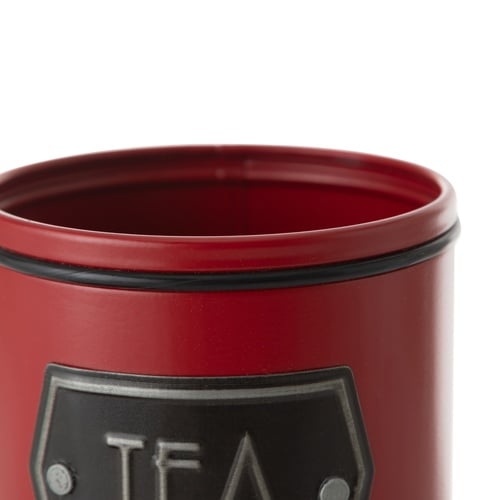  DUBLIN ÇAY KUTUSU KIRMIZI