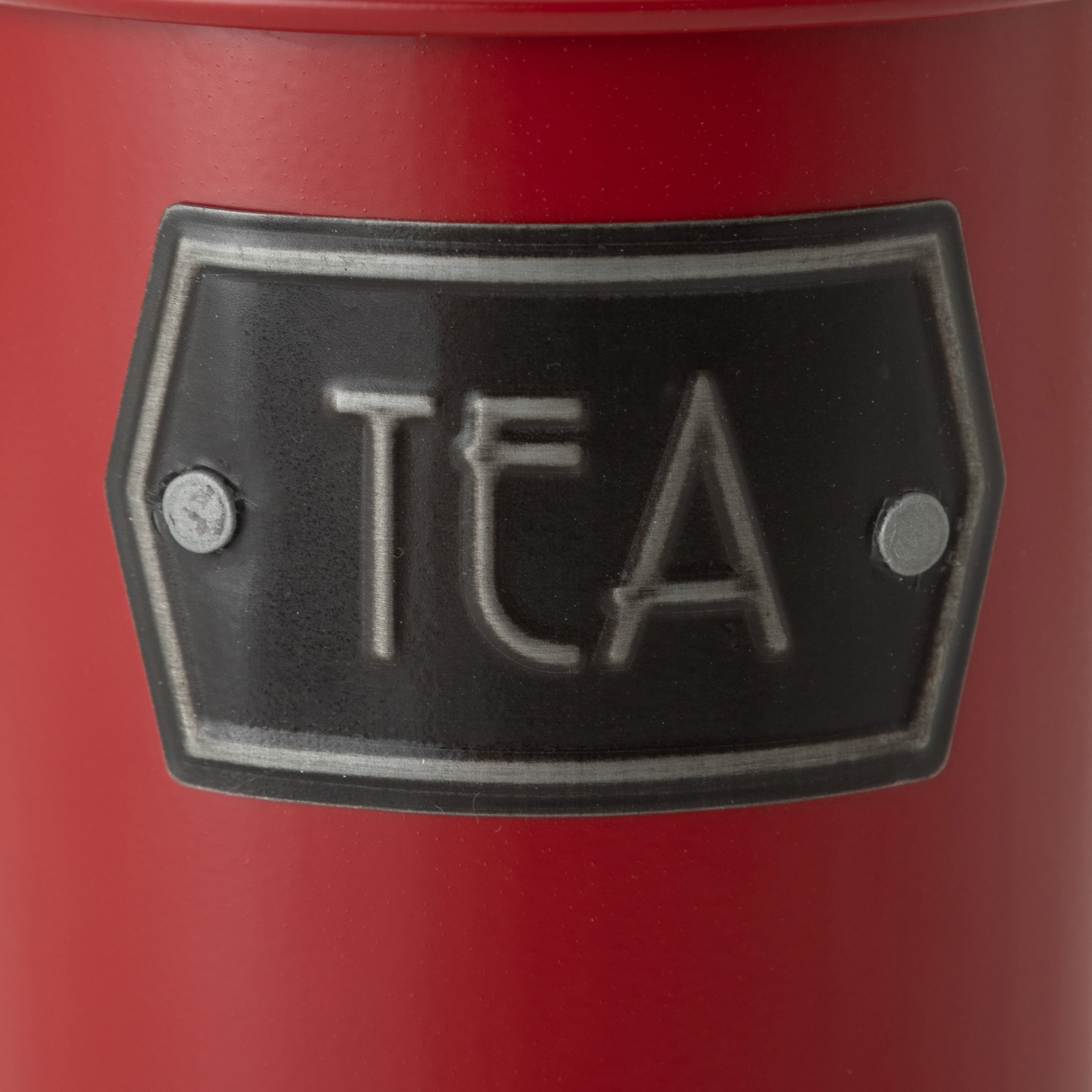 DUBLIN ÇAY KUTUSU KIRMIZI