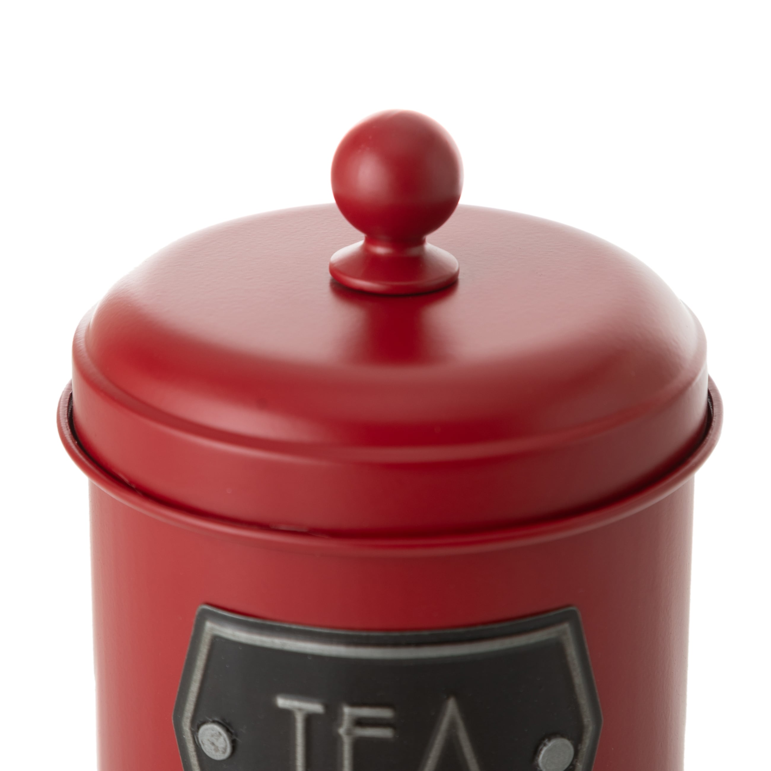 DUBLIN ÇAY KUTUSU KIRMIZI