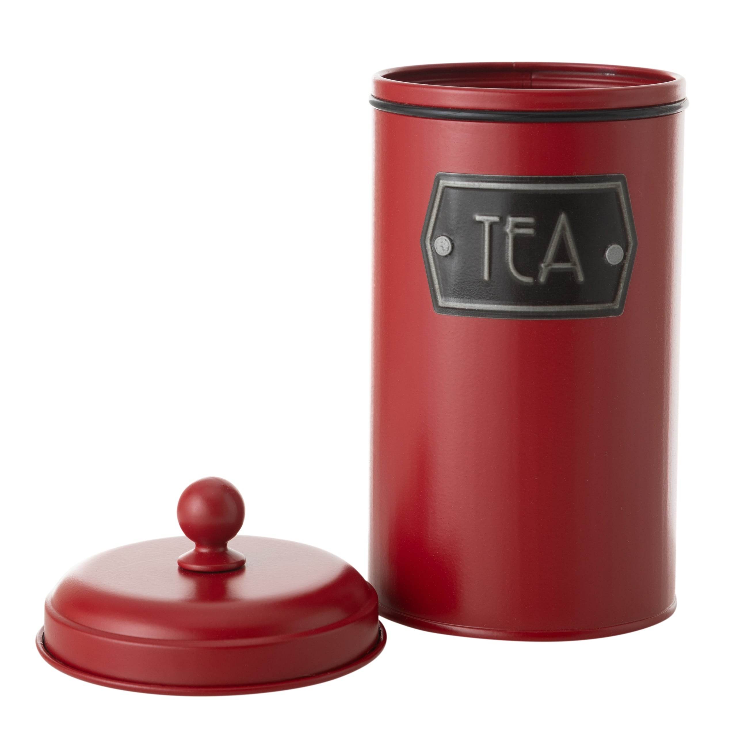 DUBLIN ÇAY KUTUSU KIRMIZI