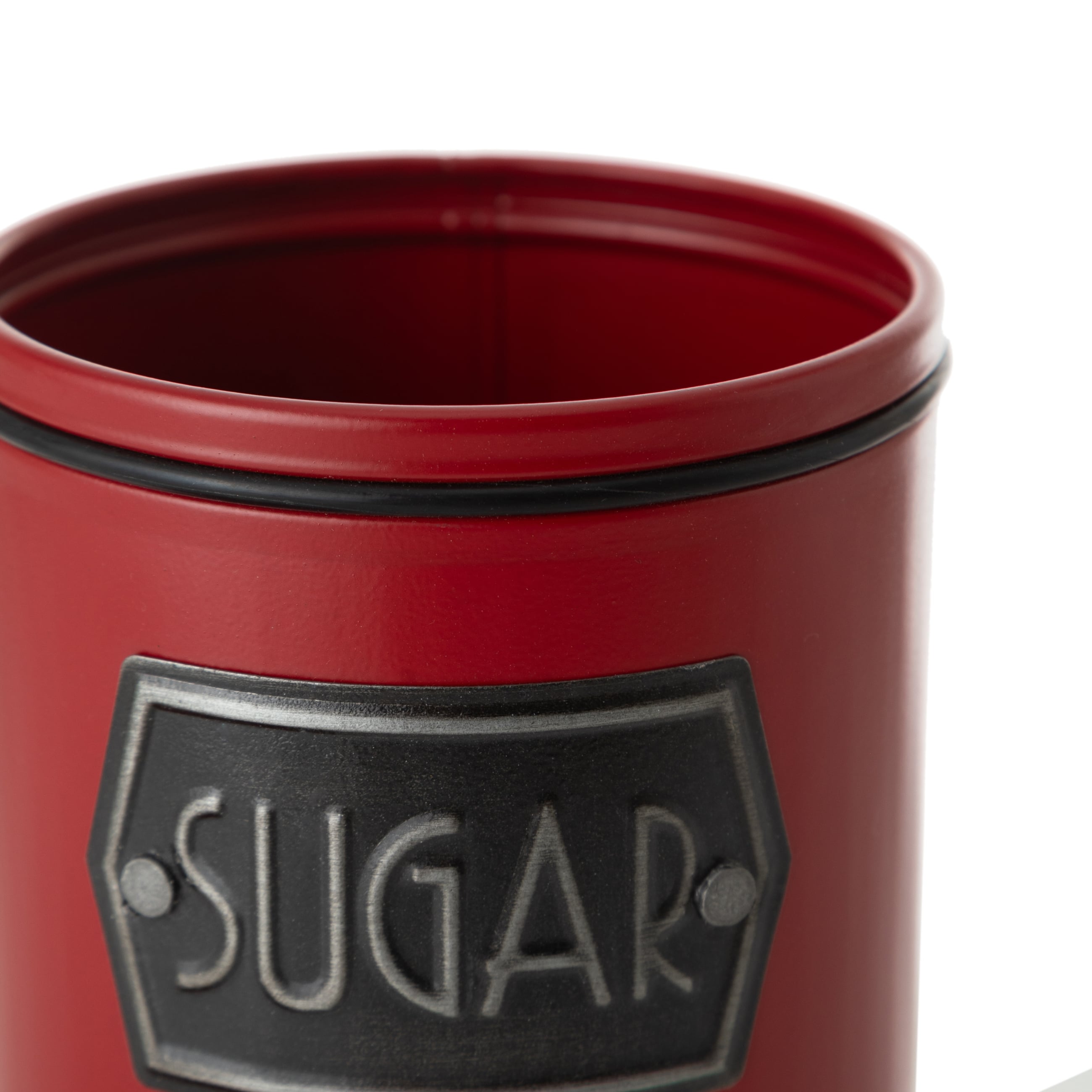 DUBLIN ŞEKER KUTUSU KIRMIZI