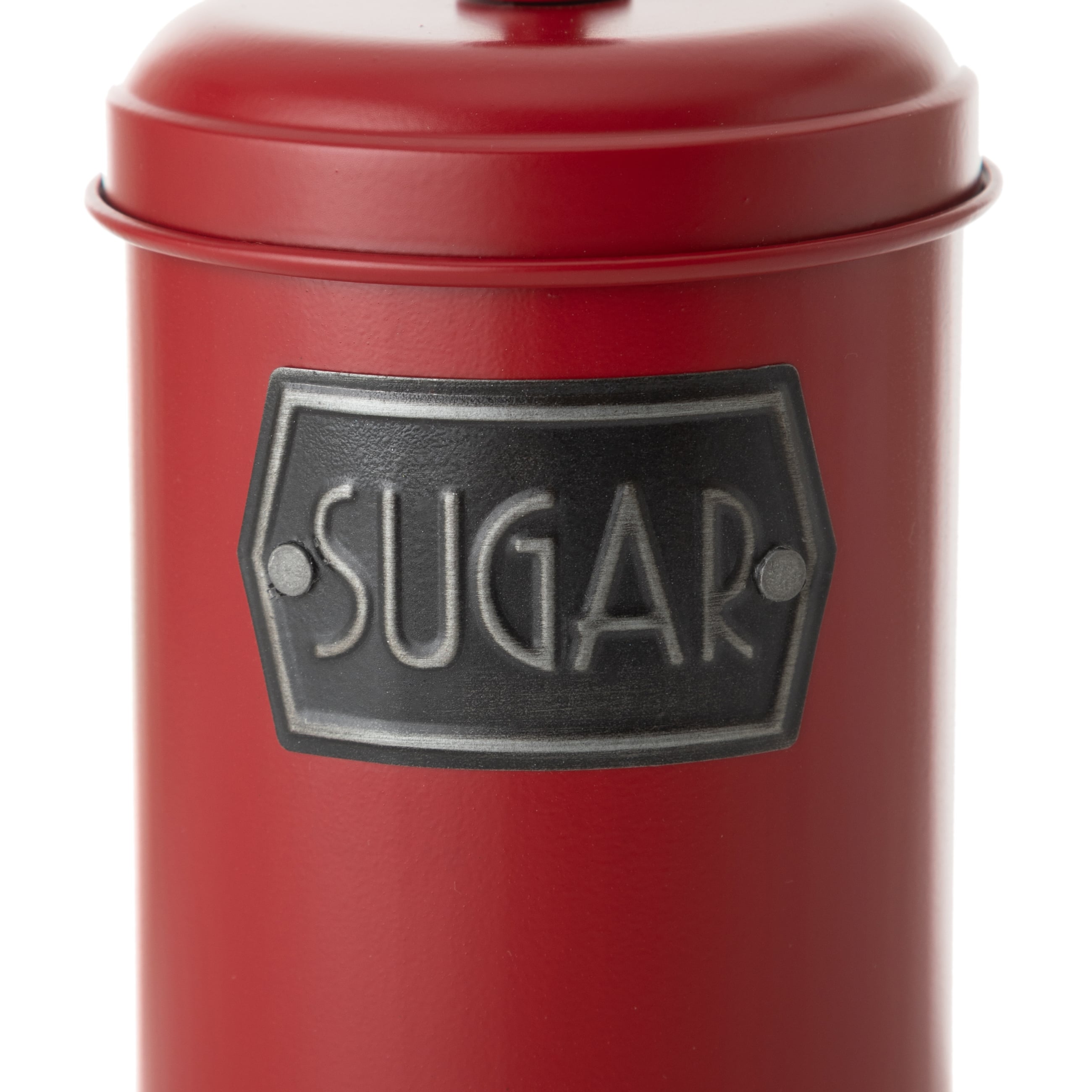 DUBLIN ŞEKER KUTUSU KIRMIZI