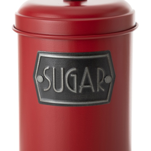  DUBLIN ŞEKER KUTUSU KIRMIZI