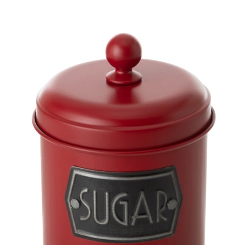  DUBLIN ŞEKER KUTUSU KIRMIZI