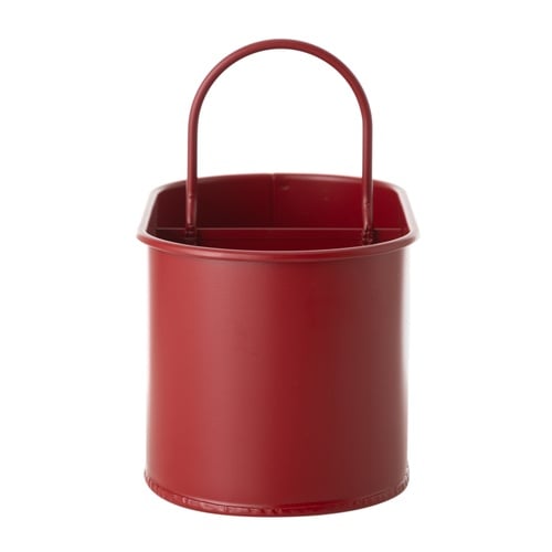 DUBLIN 2Lİ KAŞIKLIK/ SOSLUK KIRMIZI