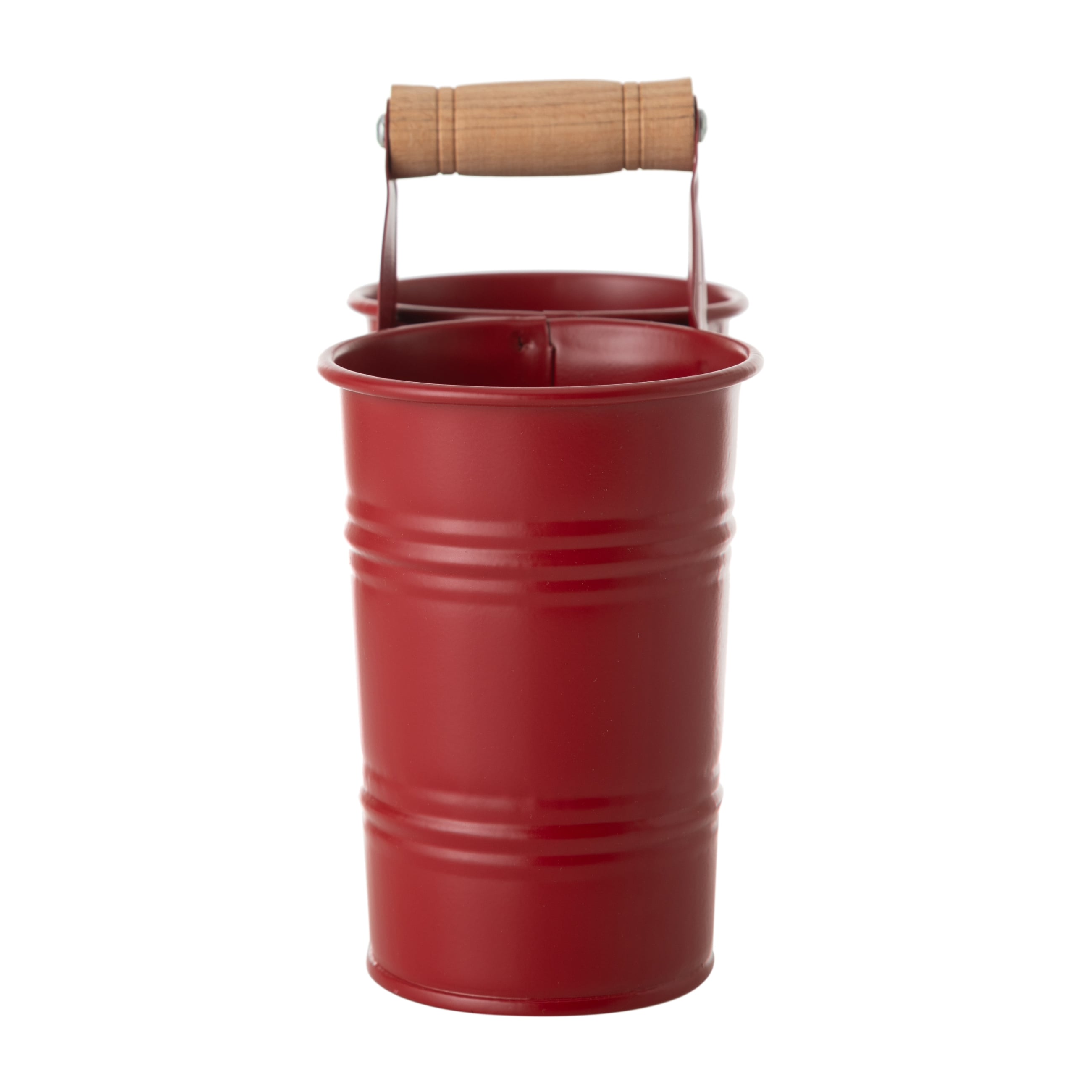 DUBLIN 2Lİ KAŞIKLIK KIRMIZI