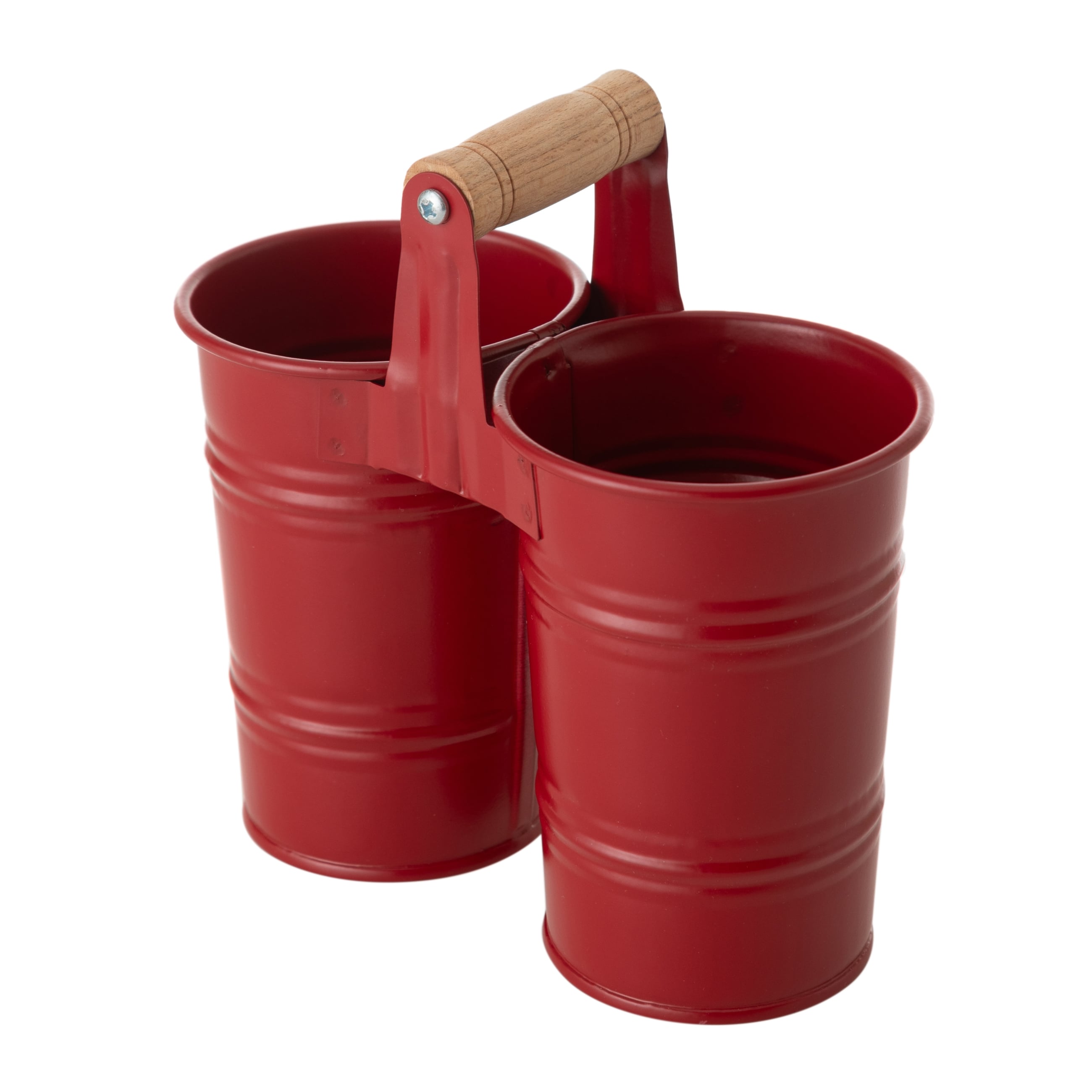 DUBLIN 2Lİ KAŞIKLIK KIRMIZI