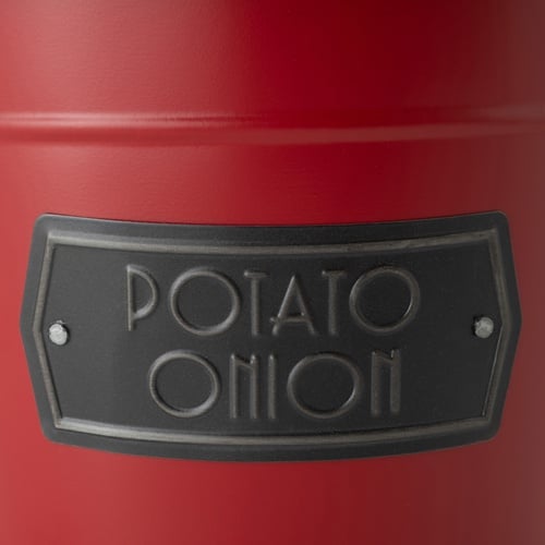  DUBLIN PATATES- SOĞAN KABI KIRMIZI